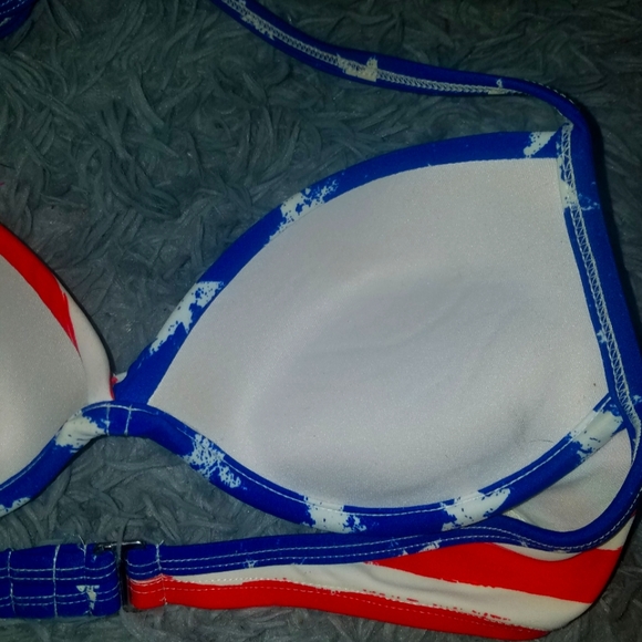 July 4th Bikini Top (Push-Up) - Picture 6 of 6